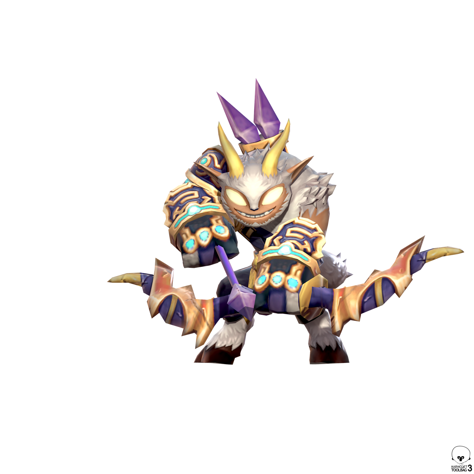 Same but with the Awakened form