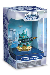 Elite Gill Grunt packaging