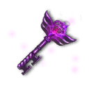 A Heroic ranked Superboost Key
