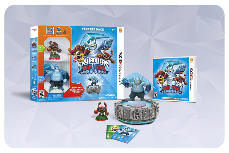 3DS Starter Pack