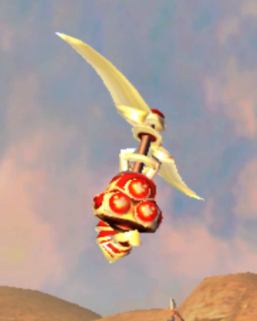 Defense Drone in Skylanders: Giants