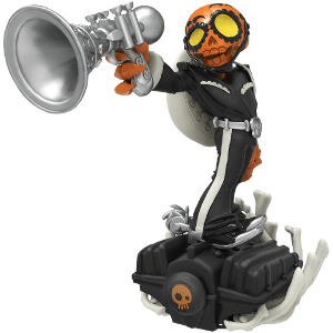 Frightful Fiesta figure