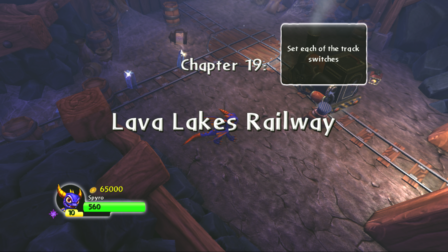 Title Card (PlayStation 3 / Xbox 360)
