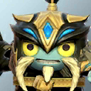 Same but with the Awakened form