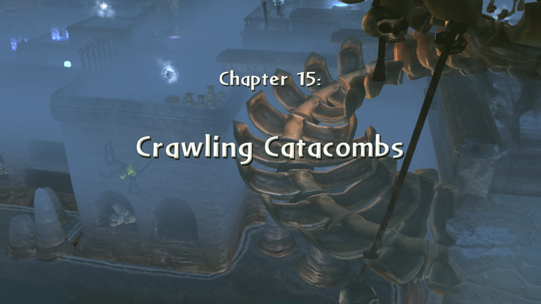 Title Card (PlayStation 3 / Xbox 360)