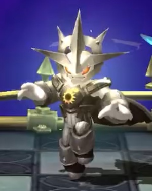 Dark Luminous