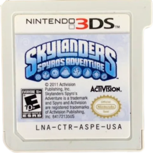 Nintendo 3DS Cartridge