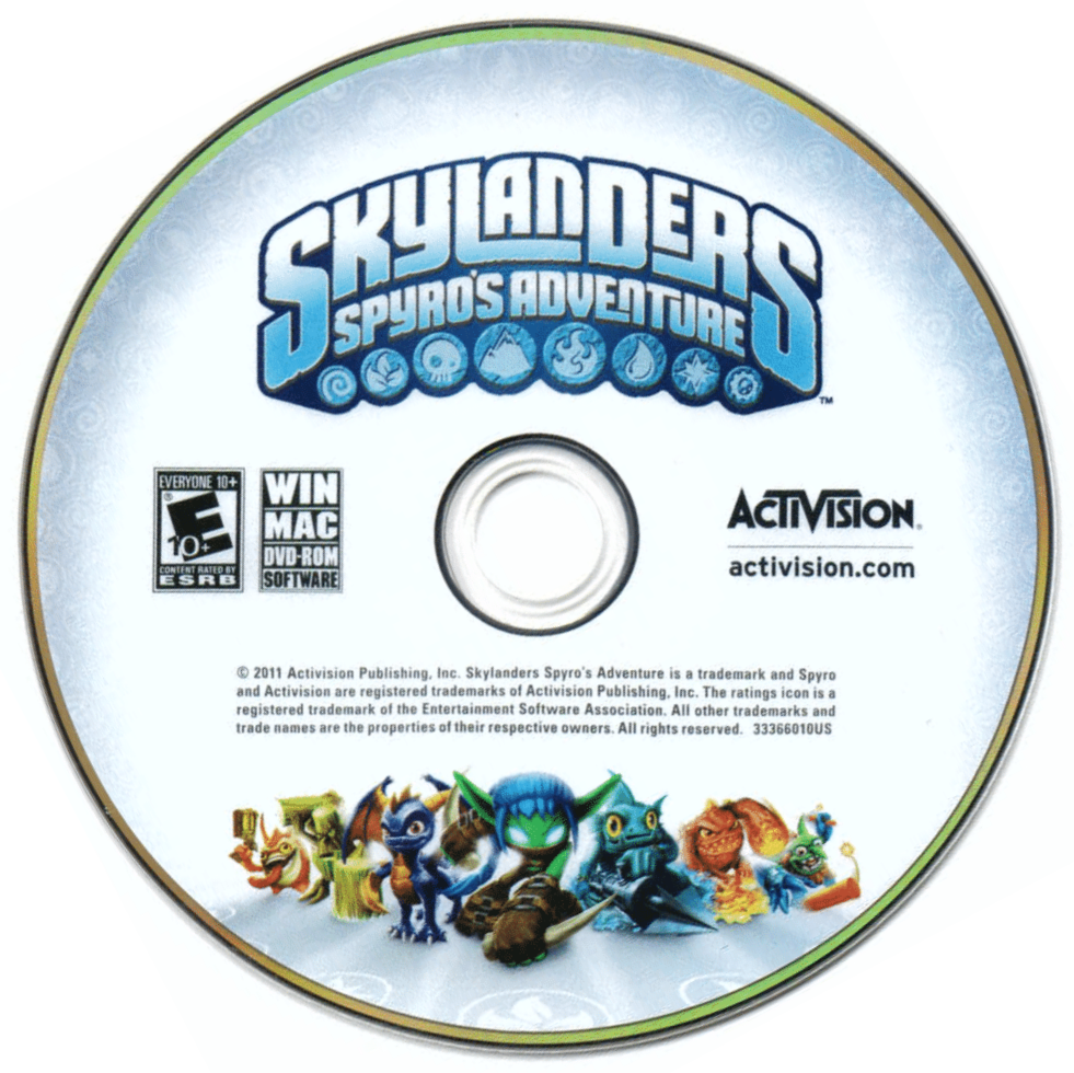 PC Disc