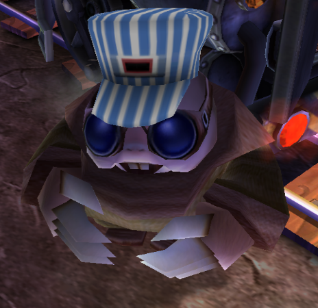 Conductor Diggs (Wii)
