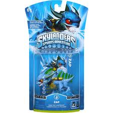 Zap in packaging