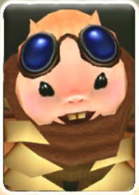 Alternate Molekin character portrait in Skylanders: Spyro's Adventure (PlayStation 3 / Xbox 360)
