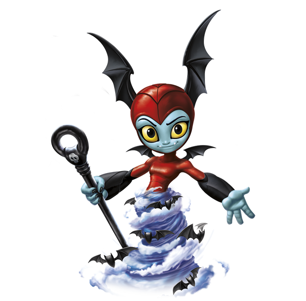 Bat Spin Transparent Render