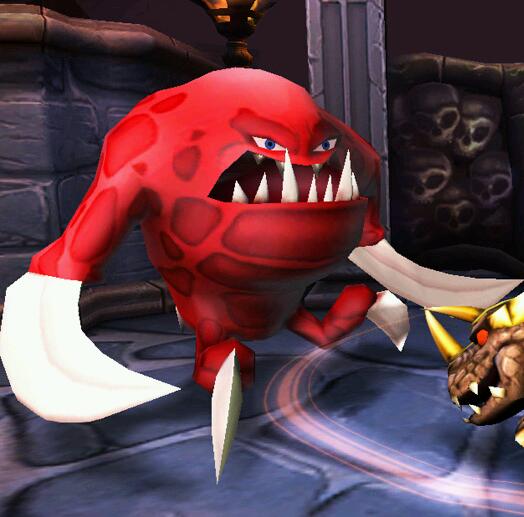 Rhu-Barb fighting Bash