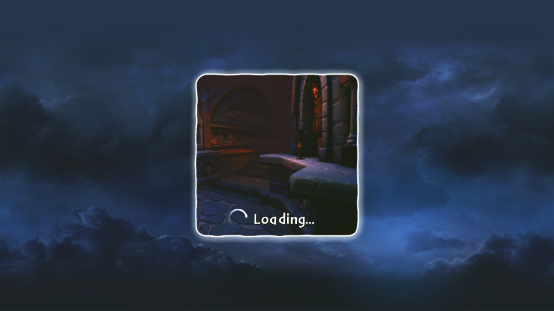 Loading Screen (PlayStation 3 / Xbox 360)