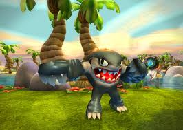 Terrafin in game
