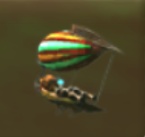 Drow Zeppelin icon