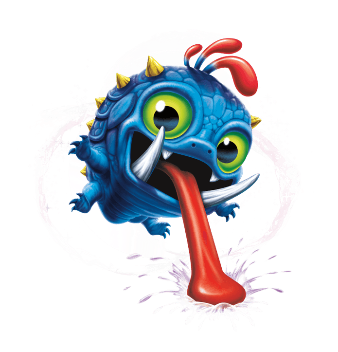Series 2 Wrecking Ball transparent render