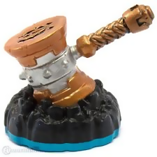 The Battle Hammer figure