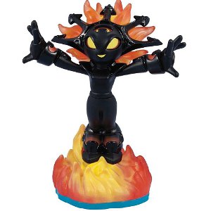 Lightcore Smolderdash's toy