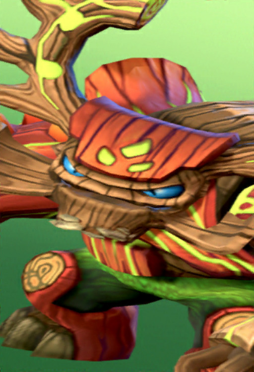 Same but with the Awakened form