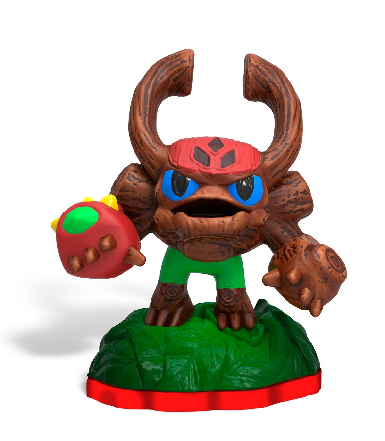 Barkley's toy form