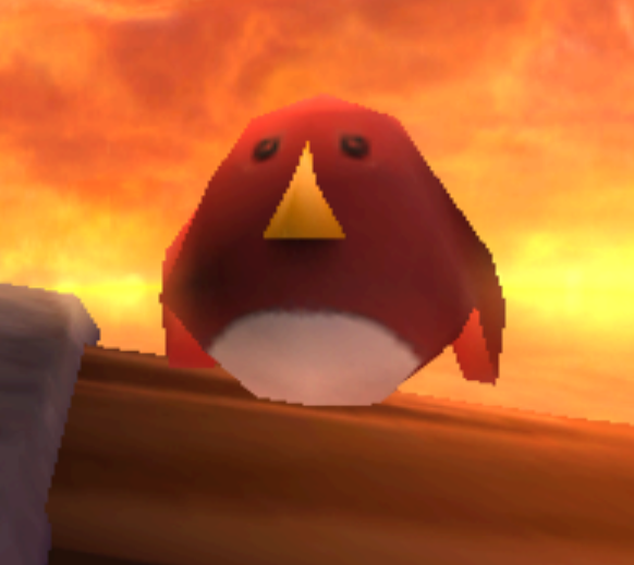 Red Bird