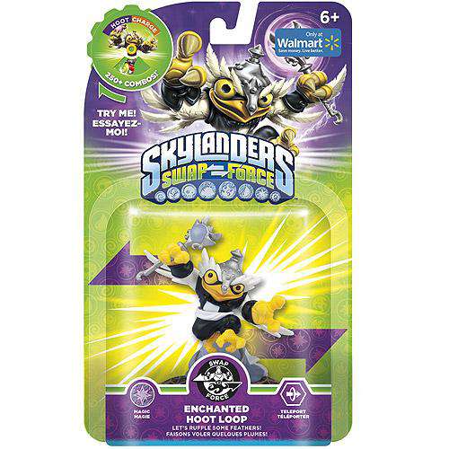 Enchanted Hoot Loop packaging