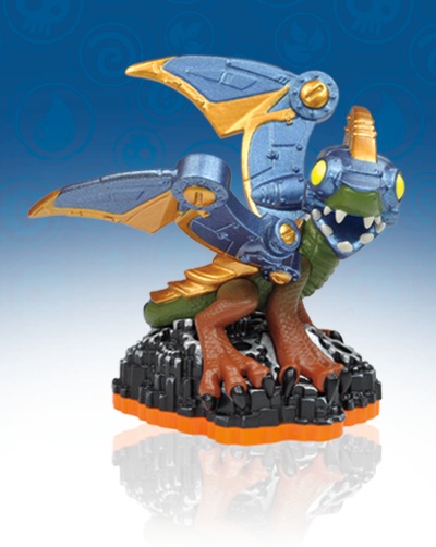 LightCore Drobot toy