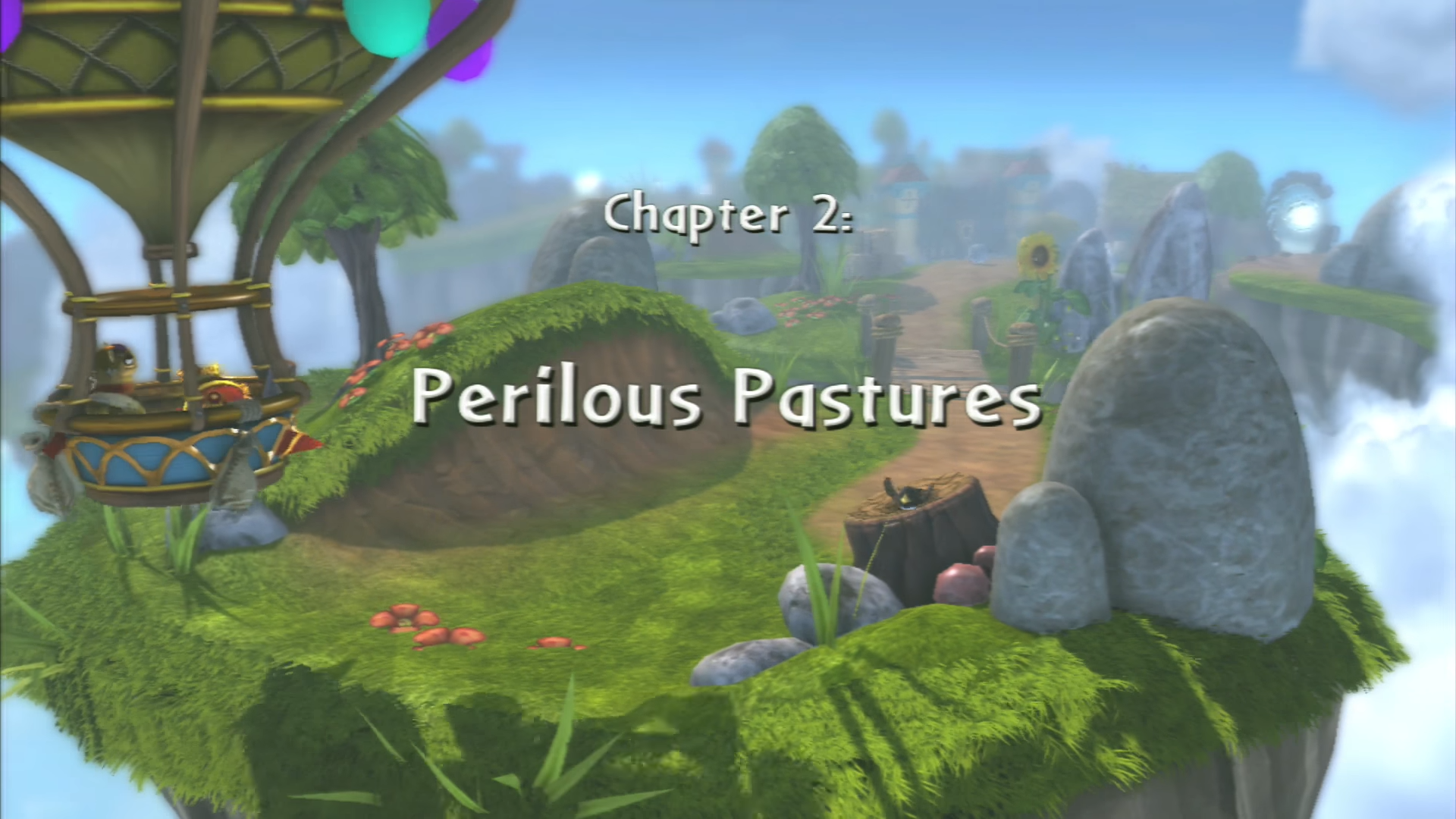 Title Card (PlayStation 3 / Xbox 360)