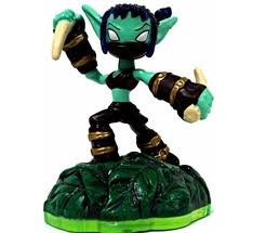 Stealth Elf in toy form