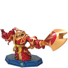 Legendary Pit Boss's toy form