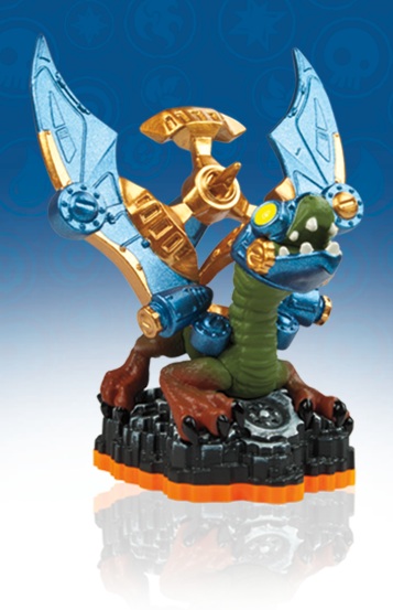 Series 2 Drobot toy