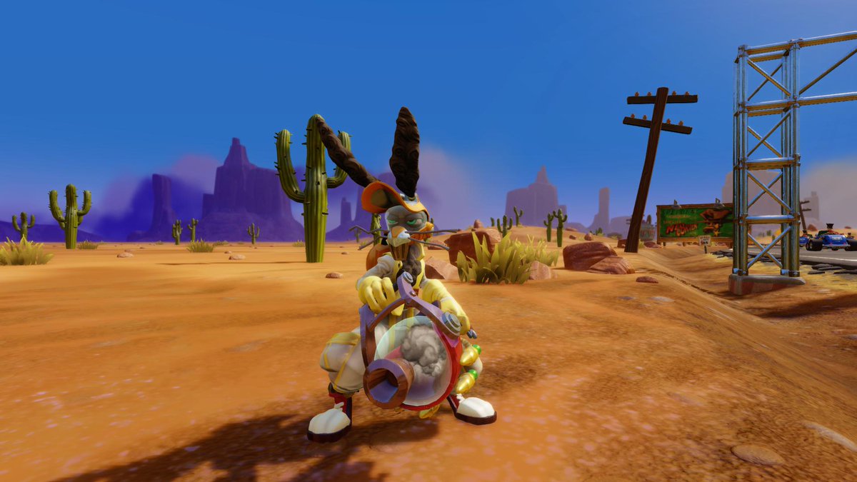 BlasterTech ingame