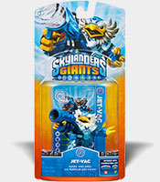 Jet-Vac individual packaging