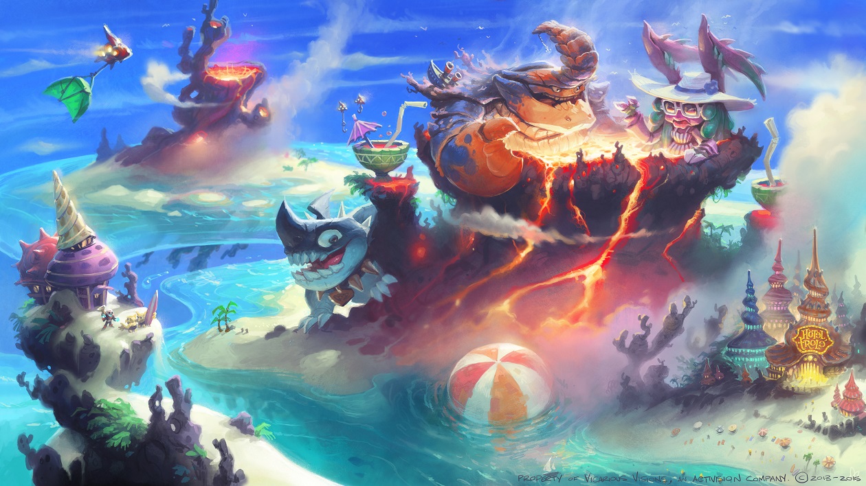 Concept art