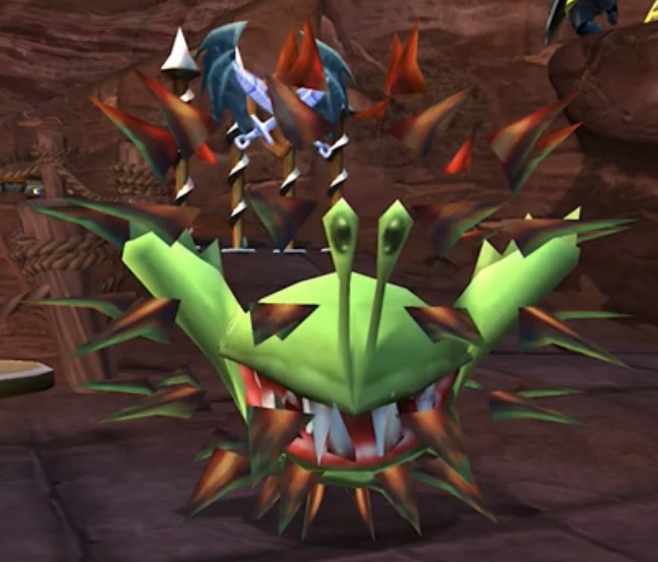 An Early Boulder Bowler in Secret Vault of Secrets