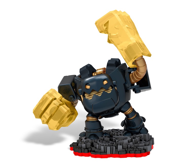 Legendary Jawbreaker's toy form