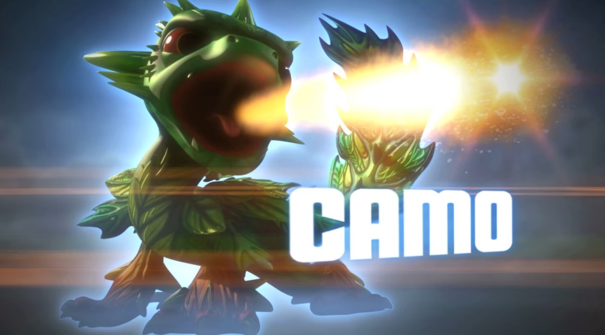 Series 1 Camo trailer screenshot