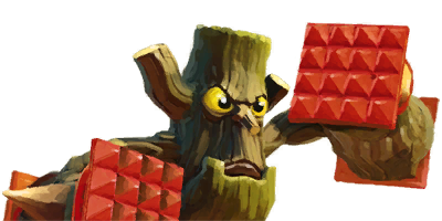 Skylanders: Swap Force Series 2 Stump Smash portrait