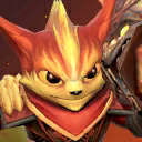 Awakened Flare Wolf's icon in RoH