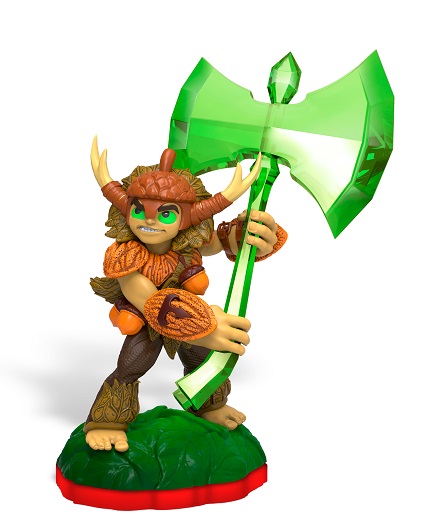 Bushwhack's toy form