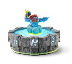 Lightning Rod on Portal of Power