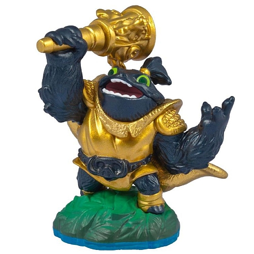 Legendary Zoo Lou's toy figure