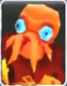 Squiddler's icon from Whirlwind's Heroic Challenge Skylanders: Spyro's Adventure (PlayStation 3 / Xbox 360)