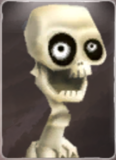 T-Bone's second character portrait from Skylanders Spyro's Adventure (Wii)