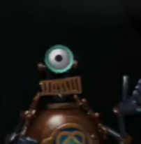 Clam-tron 4000's character portrait in Skylanders: Giants