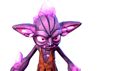 Evil Glumshanks