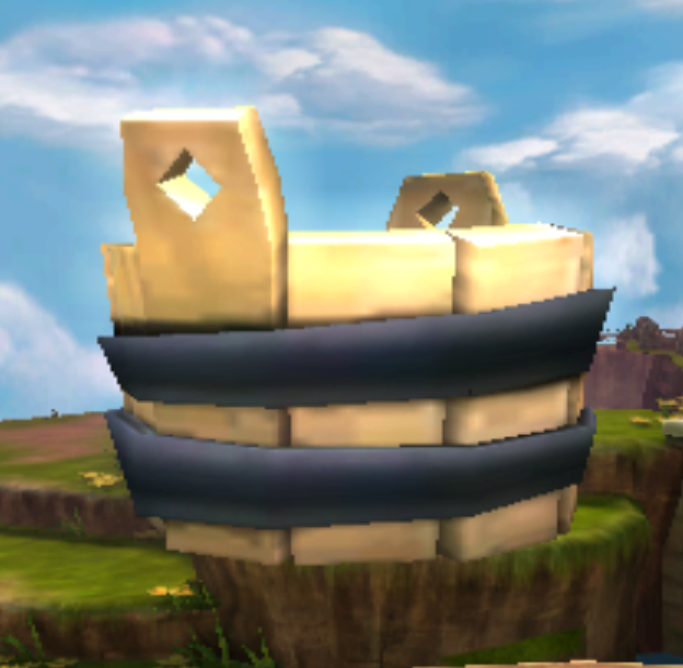 Wooden Bucket
