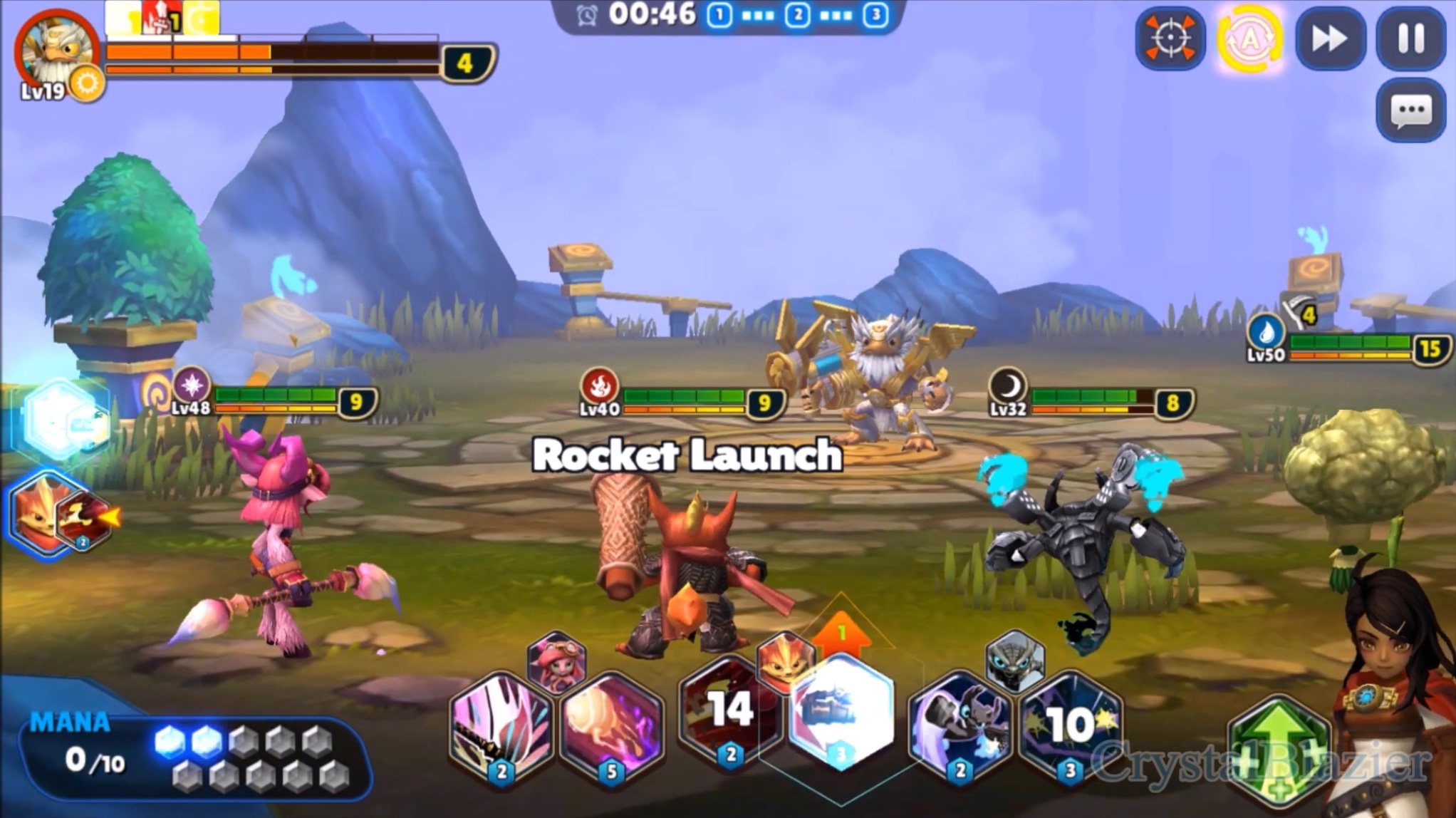 Awakened Light Jet-Vac as a boss