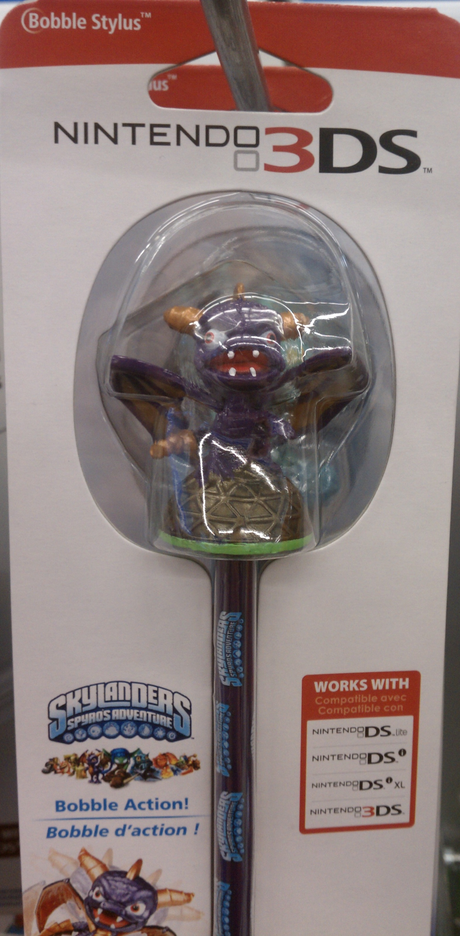 Spyro Stylus
